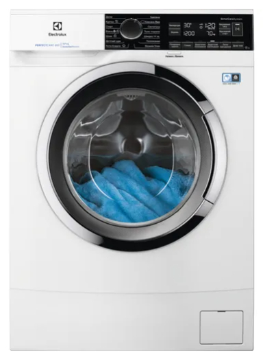Пральна машина ELECTROLUX EW 6SM227СU - 1