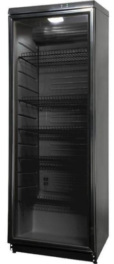 Холодильна вітрина Snaige CD35DM-S3JJSD - 1
