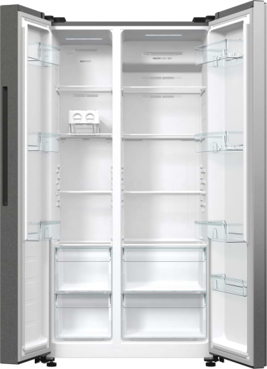 Холодильник SBS Gorenje (NRR9185ESXL) - 2