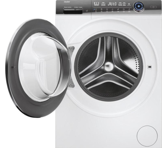 Пральна машина повногабаритна Haier HW90-B14979EU1-S - 3