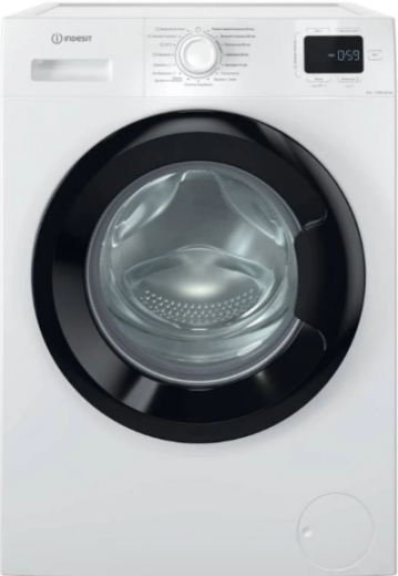 Стиральная машина автоматическая Indesit IM 812B MY TIME UA - 1