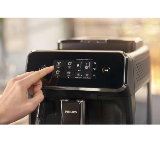 Кавомашина автоматична Philips EP2224/10 - 4