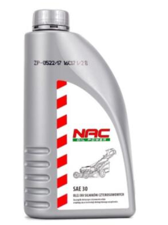 Олива Nac SAE 30 0,6 L - 1