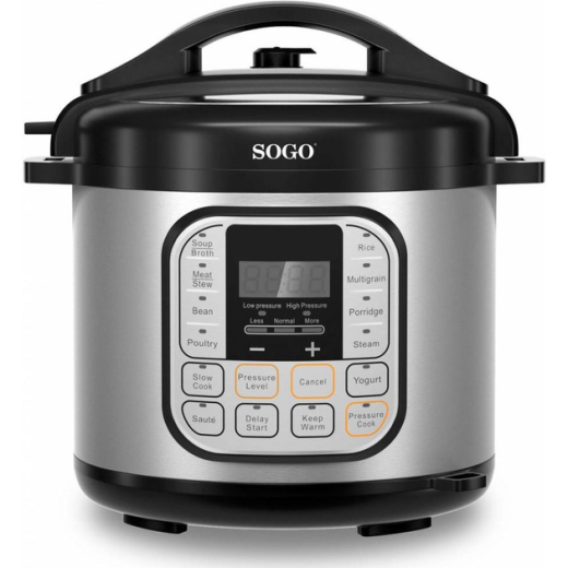 Мультиварка SOGO SS-10605 - 1