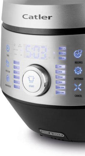 Мультиварка Catler MC 8010 - 2