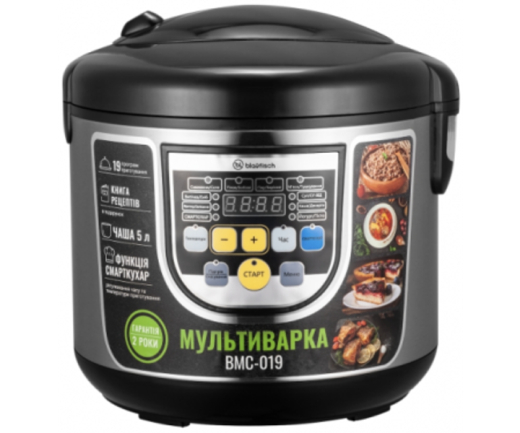 Мультиварка Blaufisch BMC 019 - 1