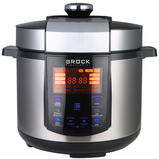 Мультиварка BROCK PMC 2006 - 1