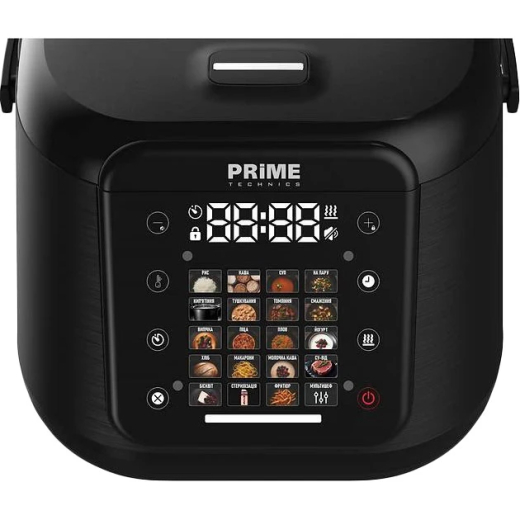 Мультиварка PRIME Technics PMC 2085 Elite Family - 3