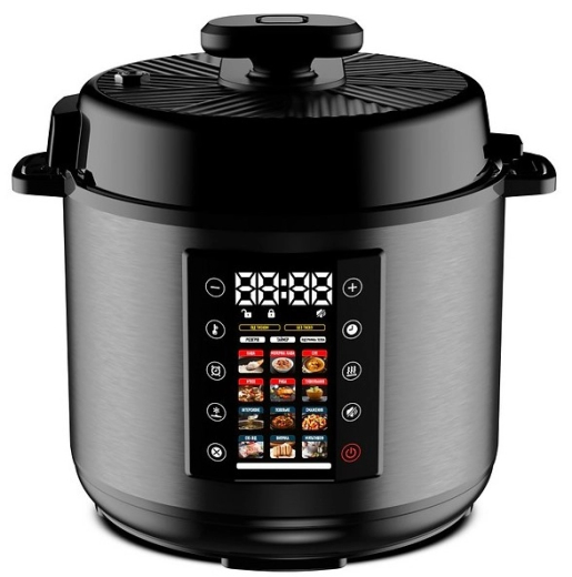 Мультиварка PRIME Technics PPC 121 Profi Cook - 1
