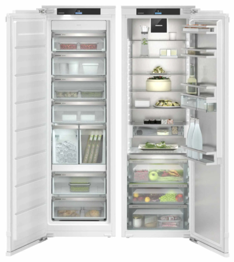 Вбудований холодильник Side by Side Liebherr IXRFA 5175 22 Peak - 2