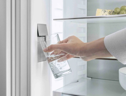 Вбудований холодильник Side by Side Liebherr IXRFA 5175 22 Peak - 9