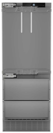 Встраиваемый холодильник с морозильной камерой Liebherr ECBNe 7871 617 Peak - 3