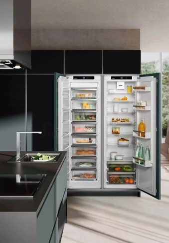 Встраиваемый холодильник Side by Side Liebherr IXRF 5100 22 Pure - 6