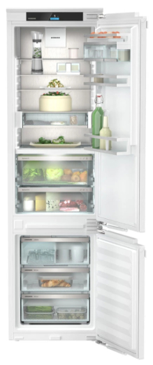 Встраиваемый холодильник с морозильной камерой Liebherr ICBNci 5663 Prime - 1