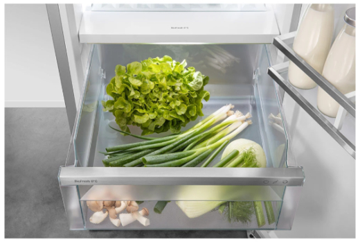 Встраиваемый холодильник с морозильной камерой Liebherr ICBNci 5663 Prime - 5