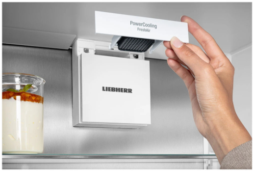 Встраиваемый холодильник с морозильной камерой Liebherr ICBNci 5663 Prime - 9
