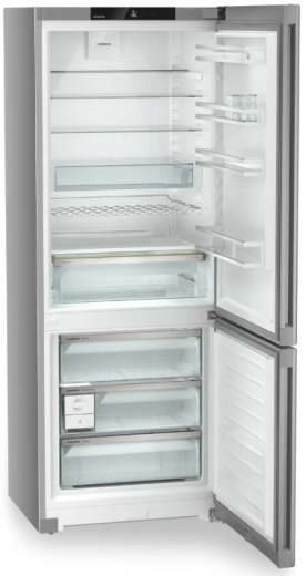 Холодильник з морозильною камерою Liebherr CNsfa 7723 Plus - 5
