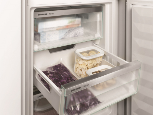 Вбудований холодильник з морозильною камерою Liebherr ICBNSd 5123 Plus - 7