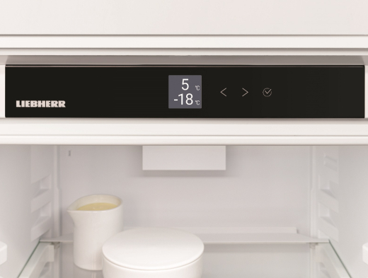 Вбудований холодильник з морозильною камерою Liebherr ICBNSd 5123 Plus - 8