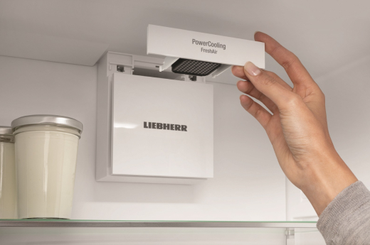 Вбудований холодильник з морозильною камерою Liebherr ICBNSd 5123 Plus - 9