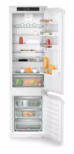Встроенный двухкамерний холодильник Liebherr ICNd 5603 Pure - 1
