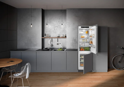 Вбудований холодильник з морозильною камерою Liebherr ICNc 5103 Pure - 4