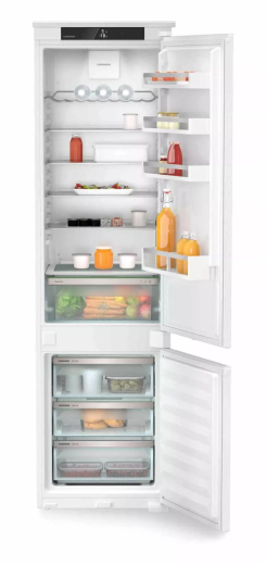 Встроенный двухкамерний холодильник Liebherr ICNSd 5603 Pure - 1