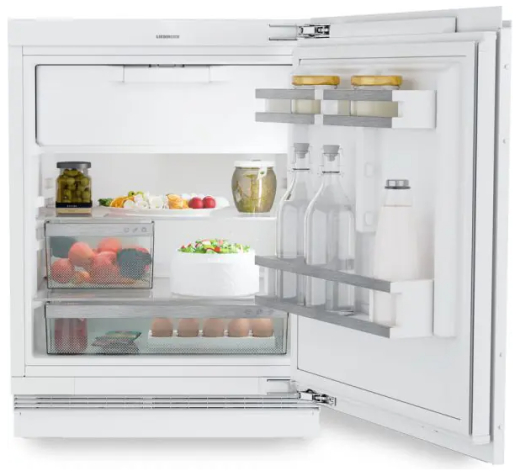 Встраиваемый холодильник с морозильной камерой Liebherr DURd 3601 Pure - 1