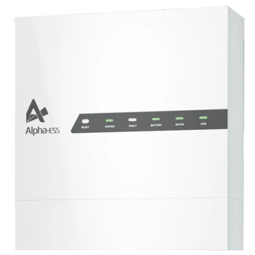 Инвертор AlphaESS SMILE-T10-HV - 1
