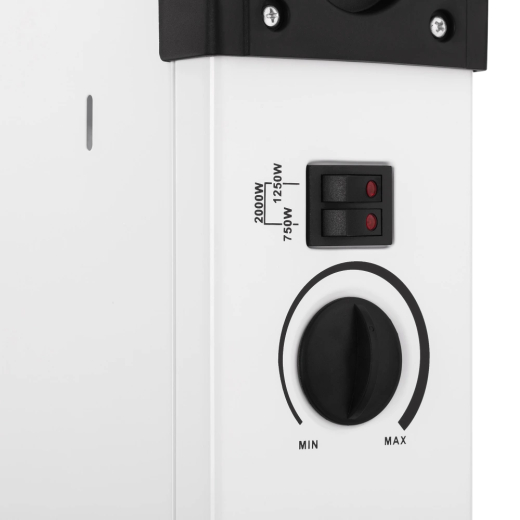 Конвектор ARDESTO 20м2 2000Вт - 4