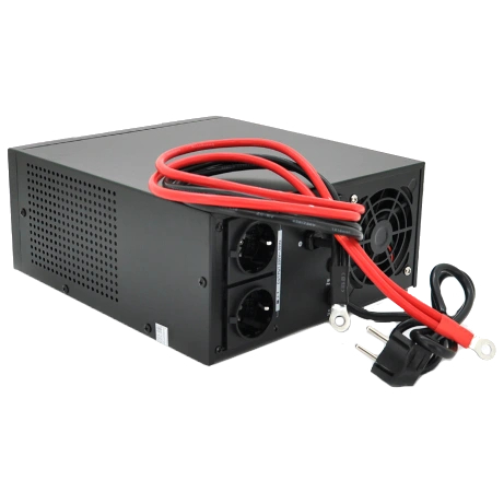 ИБП под внешнюю АКБ BRAZZERS BRSW-LFP-1200-12 (1000Вт) - 2