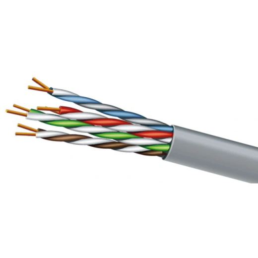 Кабель Cat. 5e U/UTP 4x2x0,48, бухта 305м.(7091013) - 1