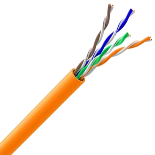 Кабель Cat. 5e U/UTP LSZH 4х2х24 AWG (7091010) - 1