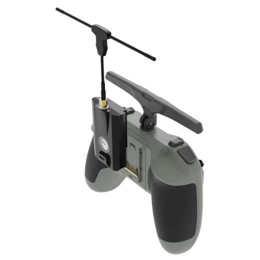 Пульт управления Commando 8 remote controller (ELRS 868/915MHz 1W V2) - 6