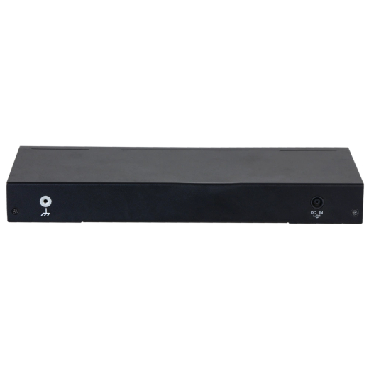 Коммутатор 8 портов неуправляемый Dahua DH-PFS3110-8ET1GT1GF-96 PoE - 2