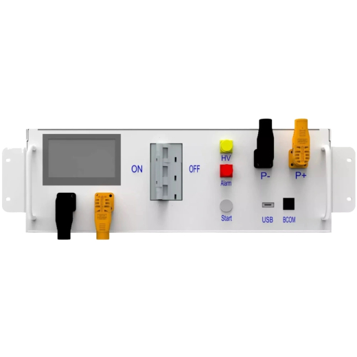 Система управления высоковольтной батареей Deye HVB750V/100A-EU 120-750V 100A - 1