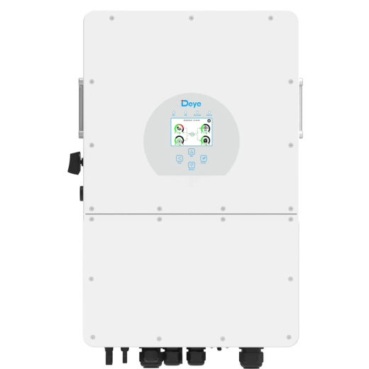 Инвертор Deye SUN-15K-SG01HP3-EU-AM2 - 1
