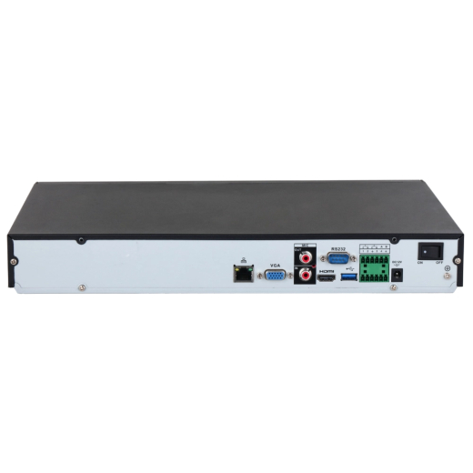 Видеорегистратор Dahua DHI-NVR5216-EI 16-канальный 1U 2HDD WizSense - 2