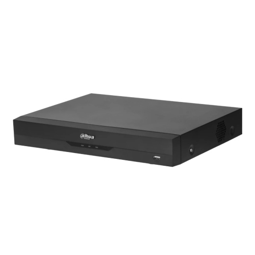 Видеорегистратор Dahua DH-XVR5108HE-I3 8-канальный 5M-N/1080p Mini 1U 1HDD WizSense - 1