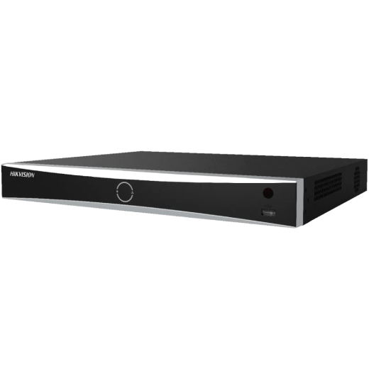 Видеорегистратор Hikvision DS-7616NXI-K2(D) 16-канальный AcuSense 4K 1U - 1