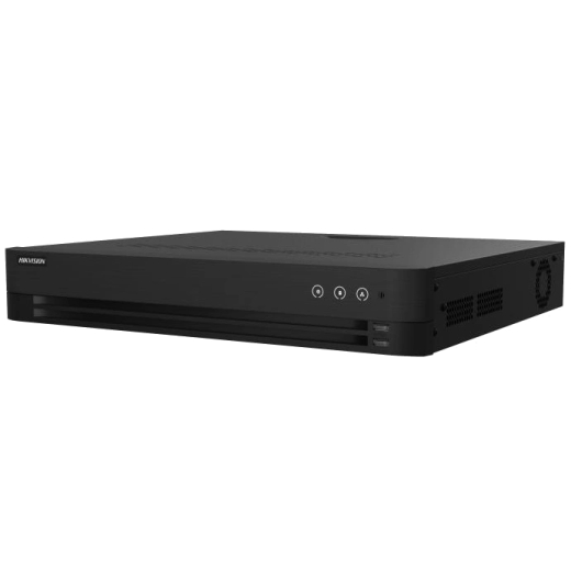 Видеорегистратор Hikvision DS-7716NI-Q4/16P(C) 16-канальный 1.5U PoE 4K - 1