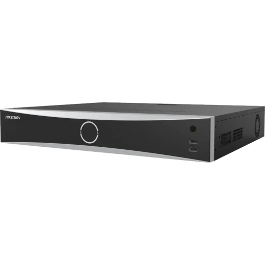 Видеорегистратор Hikvision DS-7716NXI-I4/16P/S(E) 16-канальный 1.5U 4HDD POE - 1