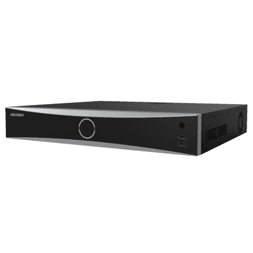 Видеорегистратор Hikvision DS-7732NXI-K4(D) 32-канальный 1.5U AcuSense 4K - 1