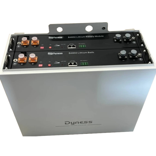 Корпус для аккумуляторных батарей Dyness B4850-BOX - 4