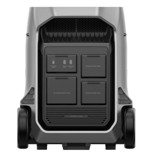 Портативный источник питания EcoFlow DELTA 3 PRO 4000 Вт - 2