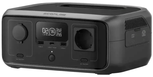 Портативне джерело живлення EcoFlow RIVER 3 UPS (EFRIVER3-UPS-EU-CBox) - 2