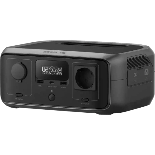 Портативный источник питания EcoFlow RIVER 3 UPS 300Вт П - 2
