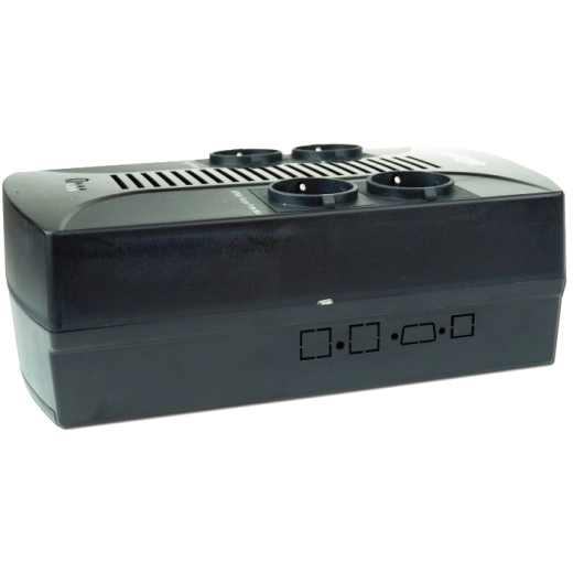 Джерело безперебійного живлення EnerGenie EG-UPS-001 650ВA - 2