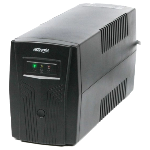 Источник бесперебойного питания EnerGenie EG-UPS-B650 650ВA - 1