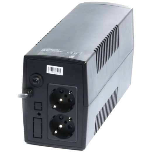 Источник бесперебойного питания EnerGenie EG-UPS-B650 650ВA - 2